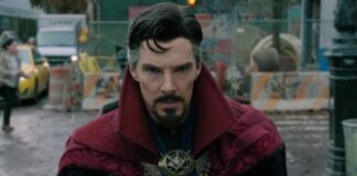 Doctor Strange nel Multiverso della Follia