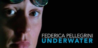 federica pellegrini underwater