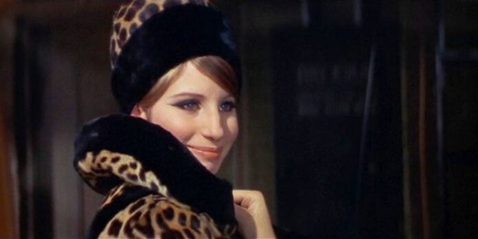 Barbra Streisand