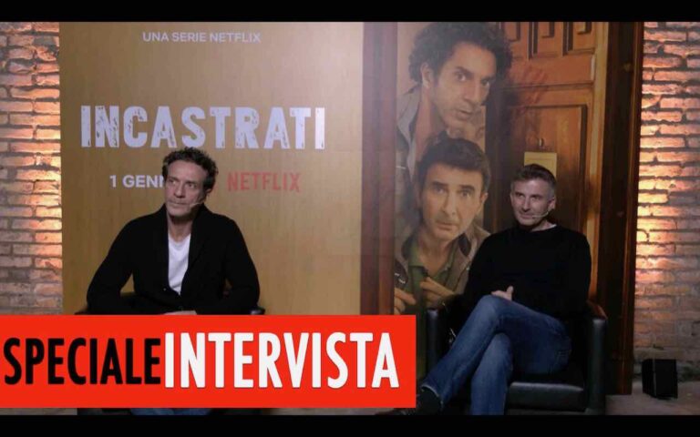 Incastrati: Ficarra & Picone sulla serie Netflix
