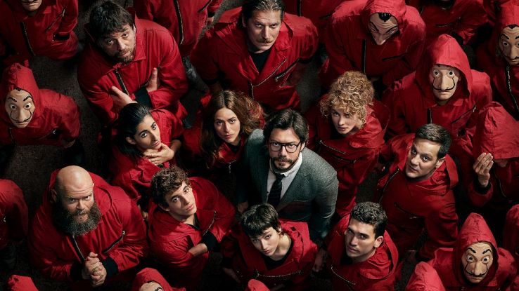 La casa di carta: 8 cose che solo i veri fan della serie sanno