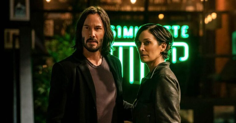 Matrix Resurrections: intervista ai protagonisti Matrix Resurrections: intervista ai protagonisti