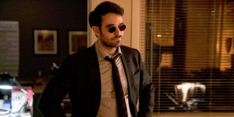 Spider-Man: No Way Home, ecco il primo FUNKO POP di Matt Murdock/Daredevil