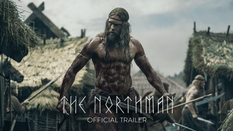 The Northman: il trailer del nuovo film di Robert Eggers