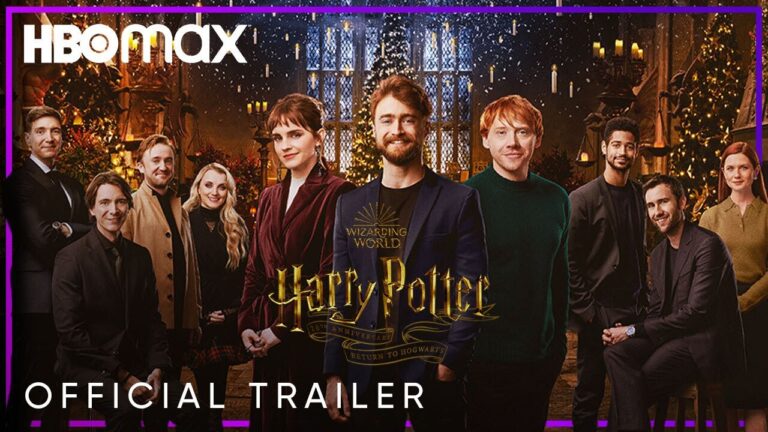 Harry Potter 20° Anniversario, il trailer della reunion HBO Max Harry Potter 20° Anniversario, il trailer della reunion HBO Max