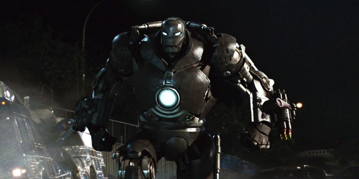 villain mcu
