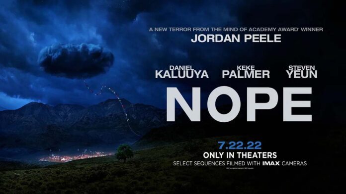 no nope film 2022