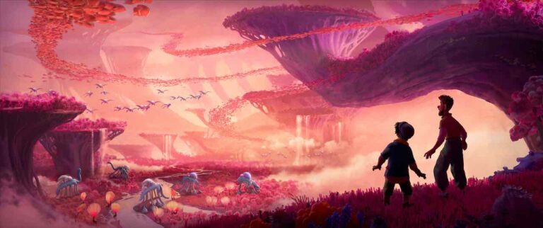 Strange World – Un Mondo Misterioso, il trailer del nuovo film Walt Disney Animation Studios Strange World – Un Mondo Misterioso, il trailer del nuovo film Walt Disney Animation Studios