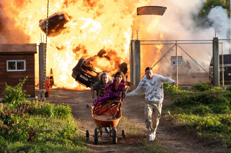 The Lost City: trailer con Sandra Bullock e Channing Tatum