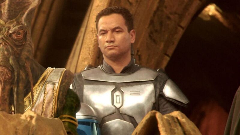 jango fett star wars