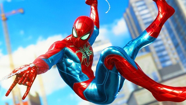 spider-man un nuovo inizio