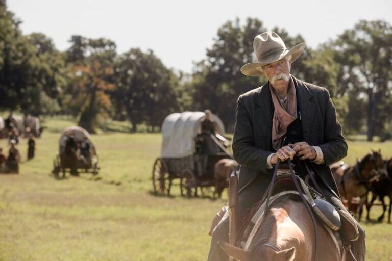 1883 1×01: anticipazioni dalla season premiere