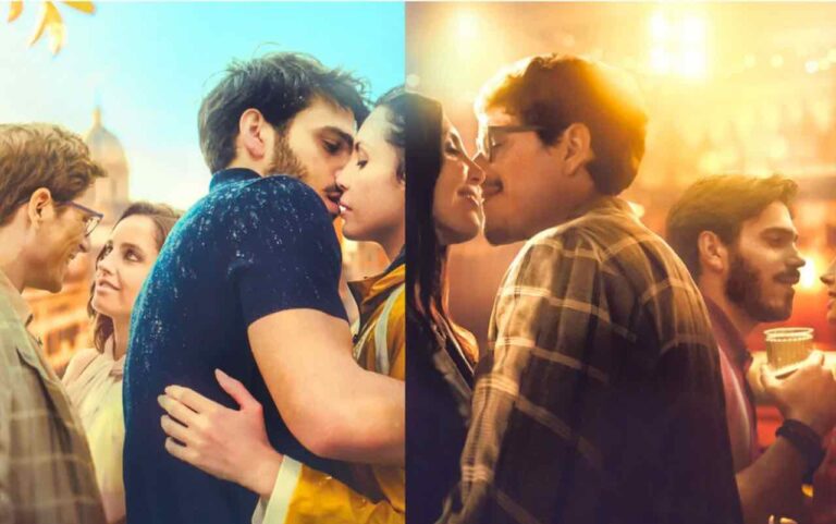 4 Metà: recensione della commedia romantica Netflix
