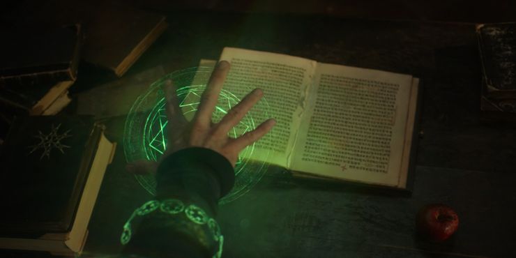doctor strange