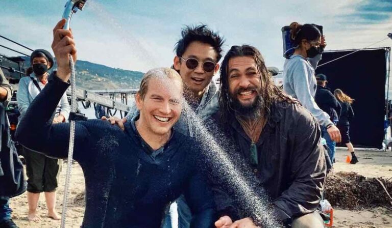 Aquaman and the Lost Kingdom, concluse le riprese del film