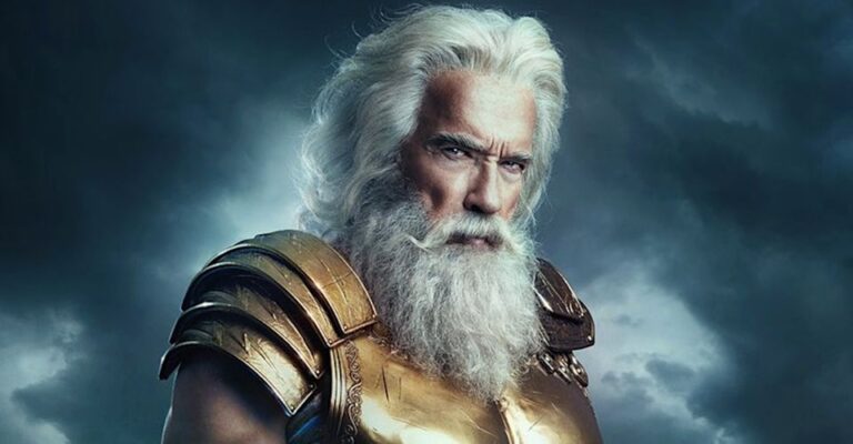Arnold Schwarzenegger diventa Zeus per un nuovo progetto in arrivo a Febbraio