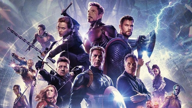 Avengers-Endgame-Marvel Vendicatori