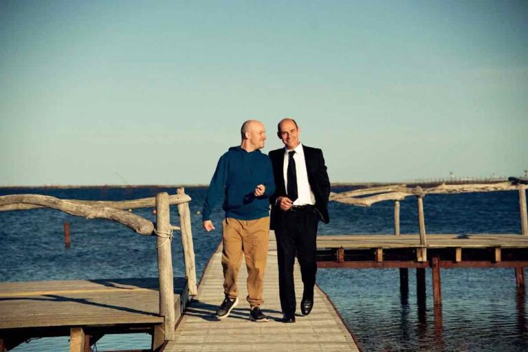 Beautiful Minds, al cinema dal 10 febbraio, ecco il poster