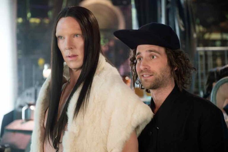 Benedict Cumberbatch definisce “un errore” il suo ruolo in Zoolander 2