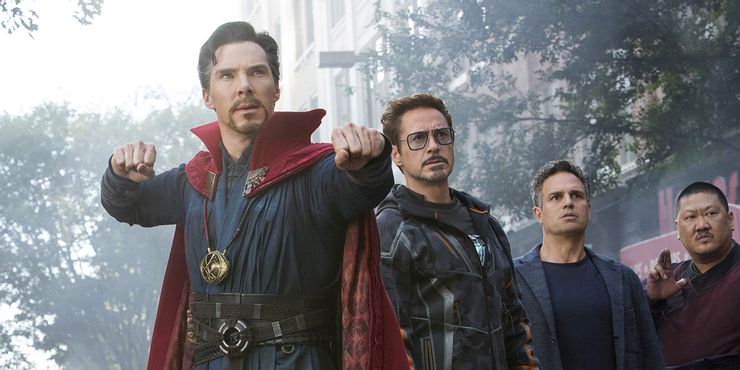 doctor strange