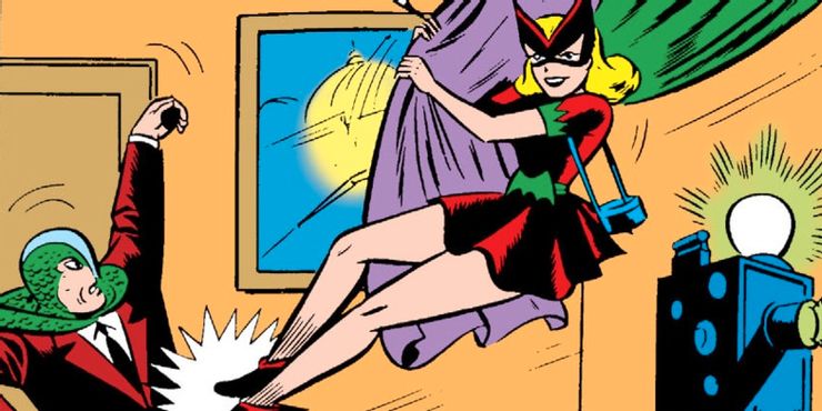 Batgirl originale