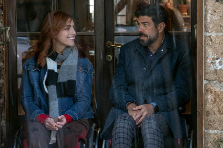 Corro da te: trailer del film con Miriam Leone e Pierfrancesco Favino Corro da te: trailer del film con Miriam Leone e Pierfrancesco Favino