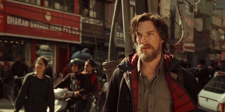 doctor strange