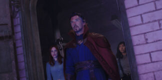 Doctor Strange nel Multiverso della Follia