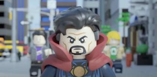 Doctor Strange nel Multiverso della Follia