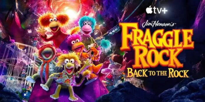 Fraggle Rock: ritorno alla grotta