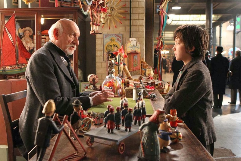 Hugo Cabret libro
