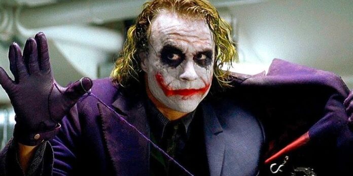 Il Cavaliere Oscuro - Joker