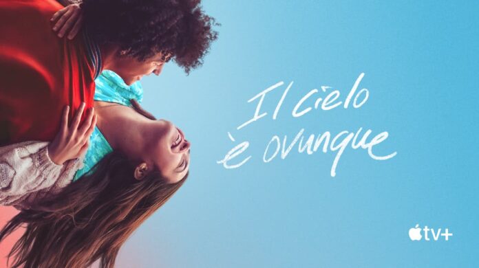 Il cielo è ovunque film 2022