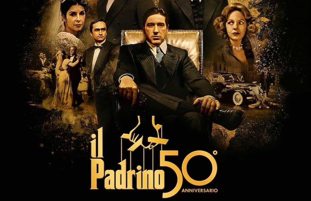 Il padrino restaurato