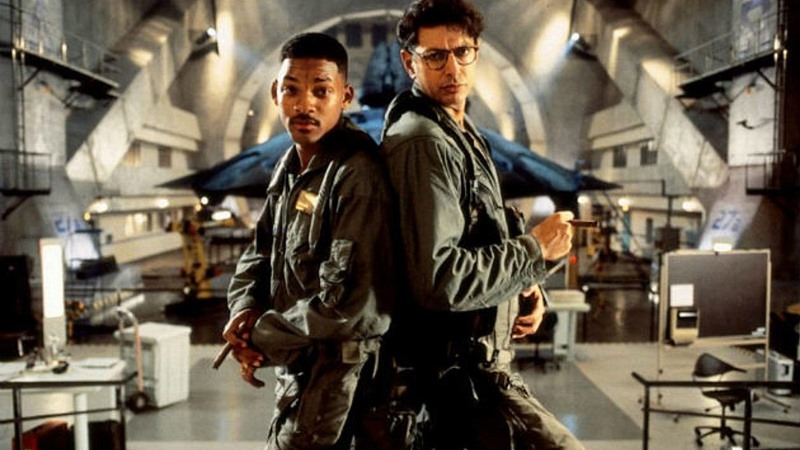 Independence Day cast
