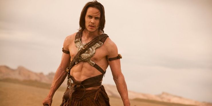john carter disney
