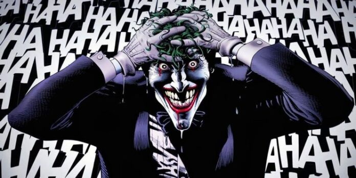 Joker The Killing Joke