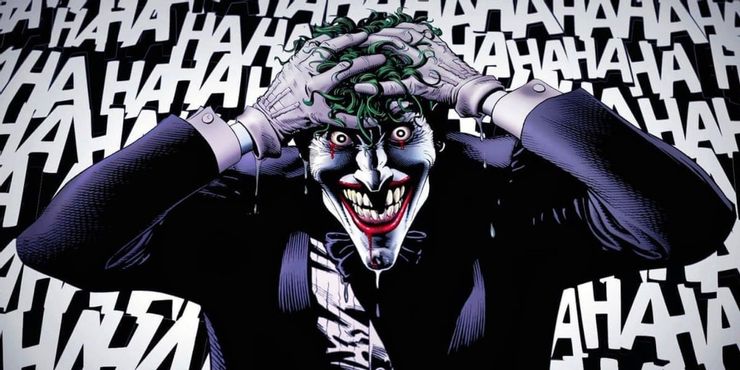 Batgirl Joker