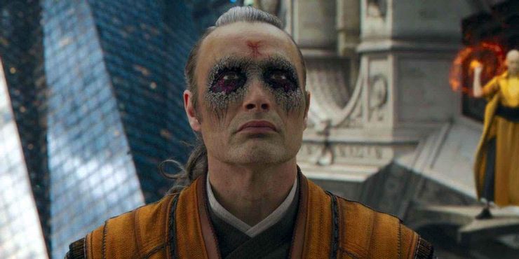 doctor strange