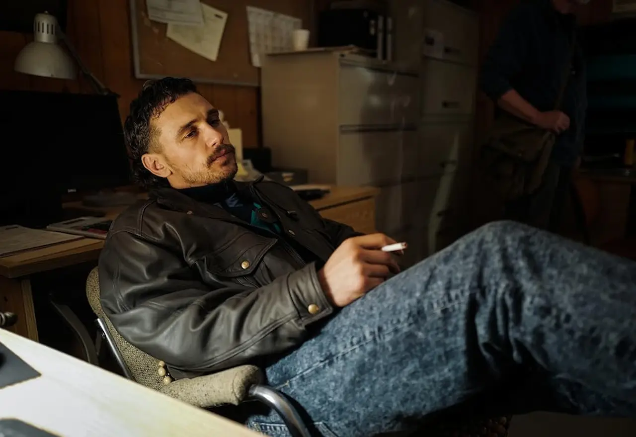 Kin James Franco