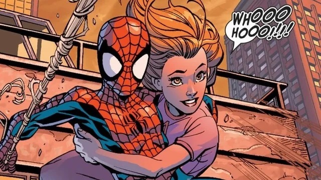 Kitty Pryde - Spider-Man 4