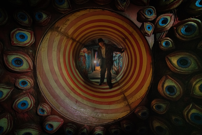 La fiera delle illusioni - Nightmare Alley Guillermo Del Toro