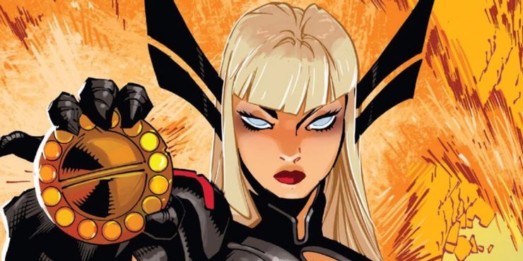 Magik X-Men