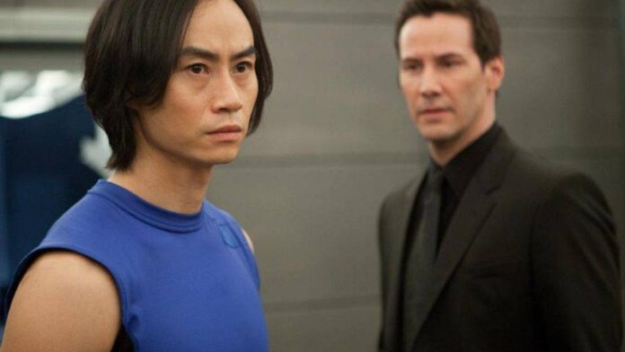 Man of Tai Chi film