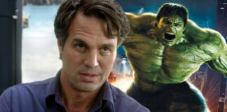 Mark Ruffalo