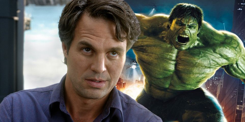 Mark Ruffalo
