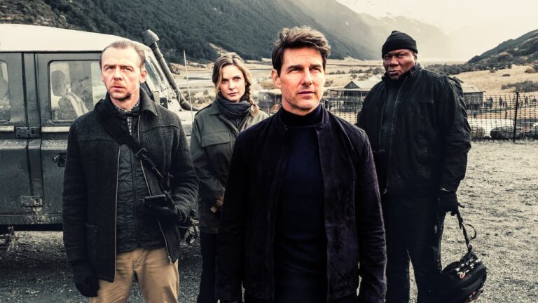 Mission: Impossible – Dead Reckoning Part Two, il parapendio è il nuovo rischiosissimo stunt per il film