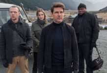 Mission: Impossible - Dead Reckoning Parte Uno Tom Cruise