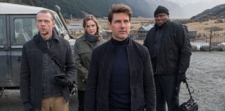 Mission: Impossible - Dead Reckoning Parte Uno