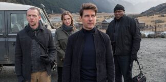 Mission: Impossible - Dead Reckoning Parte Due Tom Cruise